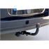 Aragon Swan Neck Ball Towbar for Renault LAGUNA III Sport Tourer 2007 to 2015