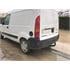 Aragon Horizontaly Removable Towbar for Renault KANGOO 2003 to 2007