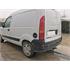 Aragon Horizontaly Removable Towbar for Renault KANGOO 2003 to 2007