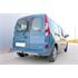 Aragon Horizontaly Removable Towbar for Nissan NV250 Box 2019 Onwards