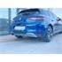 Aragon Vertically Detachable Towbar for Renault MEGANE IV 2015 to 2024
