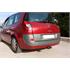 Aragon Horizontaly Removable Towbar for Renault SCENIC 2009 to 2016