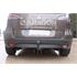 Aragon Horizontaly Removable Towbar for Renault SCENIC 2009 to 2016