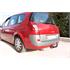 Aragon Horizontaly Removable Towbar for Renault SCENIC 2009 to 2016