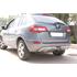 Aragon Horizontaly Removable Towbar for Renault KOLEOS 2008 to 2015