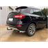 Aragon Vertically Detachable Towbar for Renault KOLEOS 2008 to 2015