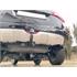 Aragon Vertically Detachable Towbar for Renault KOLEOS 2008 to 2015