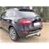 Aragon Vertically Detachable Towbar for Renault KOLEOS 2008 to 2015