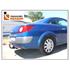 Aragon Swan Neck Ball Towbar for Renault MEGANE II Coupe Cabriolet 2003 to 2008