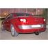 Aragon Vertically Detachable Towbar for Renault MEGANE II Coupe Cabriolet 2003 to 2008