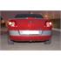 Aragon Vertically Detachable Towbar for Renault MEGANE II Coupe Cabriolet 2003 to 2008