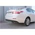 Aragon Vertically Detachable Towbar for Renault FLUENCE 2010 to 2020
