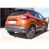 Aragon Swan Neck Ball Towbar for Renault CAPTUR 2013 to 2020