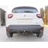 Aragon Horizontaly Removable Towbar for Renault CAPTUR 2013 to 2020