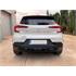 Aragon Vertically Detachable Towbar for Mitsubishi ASX 2023 Onwards