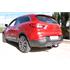 Aragon Horizontaly Removable Towbar for Renault KADJAR 2015 to 2018