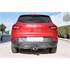 Aragon Horizontaly Removable Towbar for Renault KADJAR 2015 to 2018