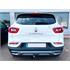 Aragon Horizontaly Removable Towbar for Renault KADJAR 2018 Onwards