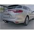 Aragon Horizontaly Removable Towbar for Renault MEGANE IV Grandtour 2016 to 2024 (Except Hybrid / PHEV)