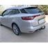 Aragon Horizontaly Removable Towbar for Renault MEGANE IV Grandtour 2016 to 2024 (Except Hybrid / PHEV)