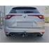 Aragon Horizontaly Removable Towbar for Renault MEGANE IV Grandtour 2016 to 2024 (Except Hybrid / PHEV)