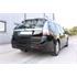 Aragon Horizontaly Removable Towbar for Saab 9 3 Estate 2005 to 2014