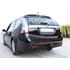 Aragon Horizontaly Removable Towbar for Saab 9 3 Estate 2005 to 2014