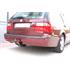 Aragon Horizontaly Removable Towbar for Saab 9 5 Estate 1998 to 2010