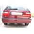 Aragon Horizontaly Removable Towbar for Saab 9 5 Estate 1998 to 2010