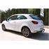 Aragon Swan Neck Ball Towbar for Seat IBIZA V ST 2010 to 2017