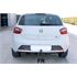Aragon Horizontaly Removable Towbar for Seat IBIZA V ST 2010 to 2017