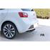 Aragon Horizontaly Removable Towbar for Seat IBIZA V ST 2010 to 2017