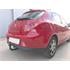 Aragon Vertically Detachable Towbar for Seat IBIZA V SPORTCOUPE 2008 to 2017