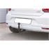 Aragon Vertically Detachable Towbar for Seat IBIZA V SPORTCOUPE 2008 to 2017