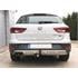 Aragon Vertically Detachable Towbar for Seat LEON ST 2017 to 2020 (ONLY for X perience and Cupra Models)