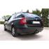 Aragon Swan Neck Ball Towbar for Skoda OCTAVIA 2004 to 2007 (Except RS Models)