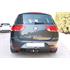 Aragon Horizontaly Removable Towbar for Seat TOLEDO III 2004 to 2009