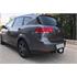Aragon Vertically Detachable Towbar for Seat TOLEDO III 2004 to 2009