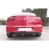 Aragon Swan Neck Ball Towbar for Seat EXEO 2009 to 2013