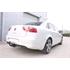 Aragon Horizontaly Removable Towbar for Seat EXEO 2009 to 2013