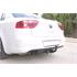 Aragon Horizontaly Removable Towbar for Seat EXEO 2009 to 2013