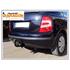 Aragon Swan Neck Ball Towbar for Skoda Fabia Estate 2007 to 2014