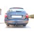 Aragon Horizontaly Removable Towbar for Skoda Fabia Saloon 1999 to 2007