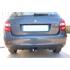 Aragon Horizontaly Removable Towbar for Skoda Fabia Saloon 1999 to 2007