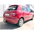 Aragon Horizontaly Removable Towbar for Skoda Fabia Saloon 1999 to 2007