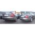 Aragon Vertically Detachable Towbar for Skoda SUPERB 2002 to 2008
