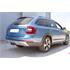 Aragon Horizontaly Removable Towbar for Skoda OCTAVIA Combi 2012 to 2017 (Including RS / Scout)
