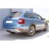 Aragon Horizontaly Removable Towbar for Skoda OCTAVIA Combi 2012 to 2017 (Including RS / Scout)