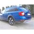 Aragon Vertically Detachable Towbar for Skoda OCTAVIA Combi 2013 to 2017 (Including RS / Scout)