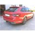 Aragon Horizontaly Removable Towbar for Skoda SUPERB Estate 2015 to 2024